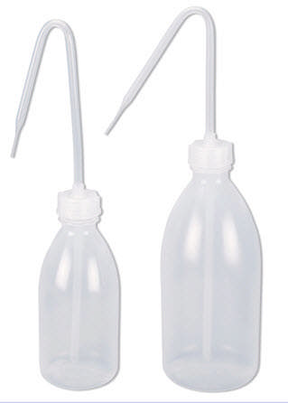 Svanehals Plast flaske 304405