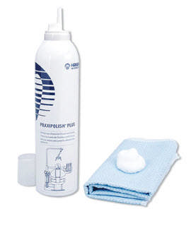 Praxipolish Plus H&W