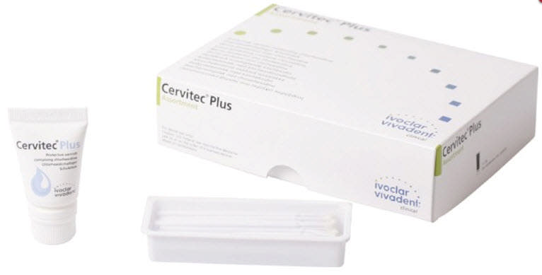 Cervitec Plus Multi dose tube gel   602273