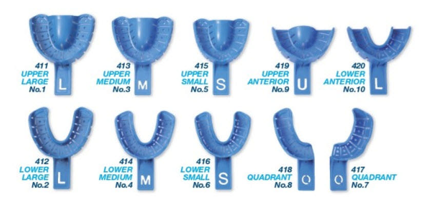 Premium aftryksskeer plast blå OK large  411