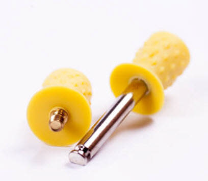 ProphyCare gummikop RA gul  690132