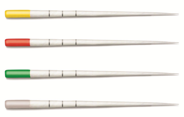 WaveOne GOLD paperpoints small gul A175W00000S03