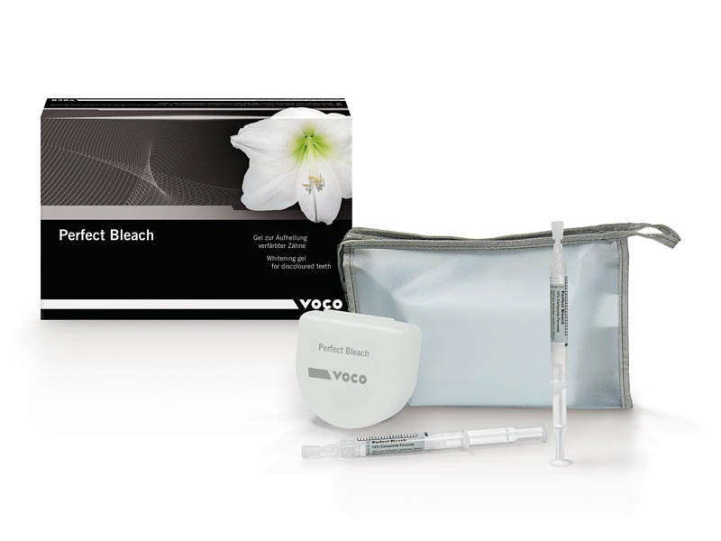 Perfect Bleach hjemmeblegning 10% CP kit 1658