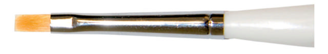 Gradia Brush pensel flad nr. 1  001534