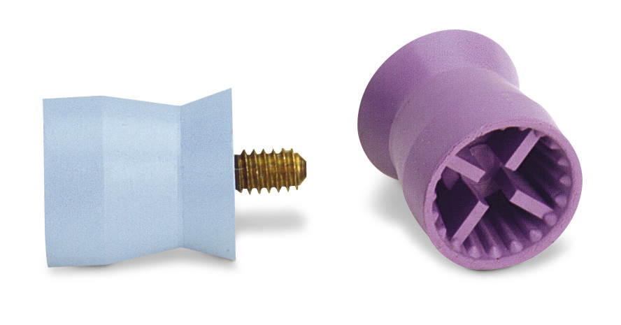 Young gummikopper/m skrue Petite lilla 054605