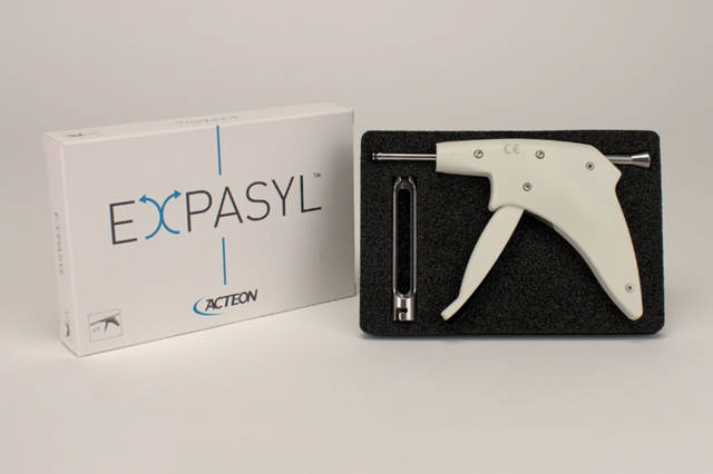 Expasyl pistol 260900