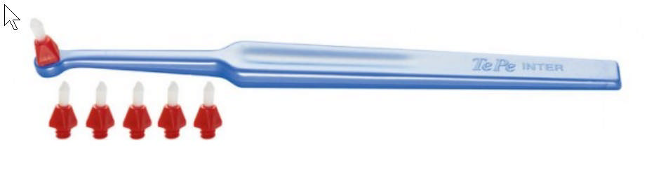 TePe Interspace Soft Gul 411300