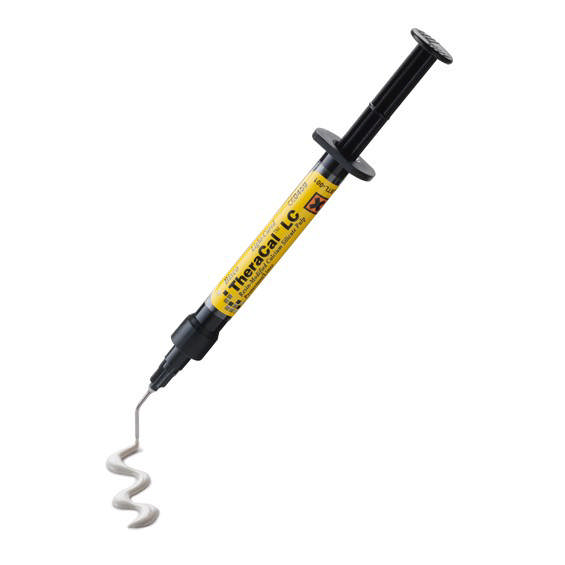 TheraCal LC sprøjte