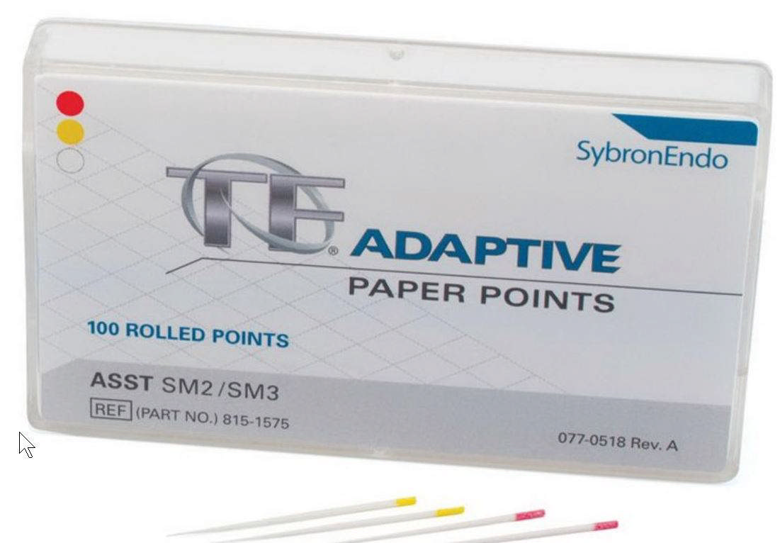TF Adaptive paperpoint ass. SM2/SM3  815-1575