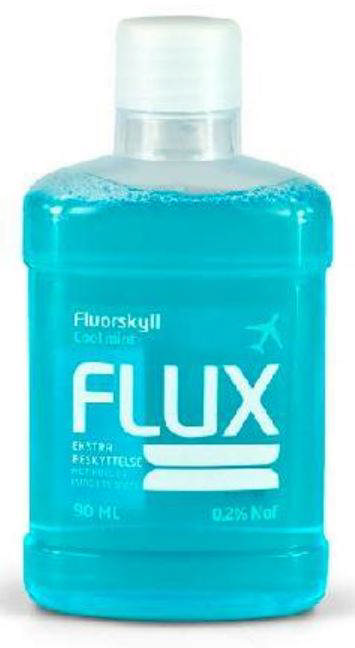 Flux Original mundskyl 0,2% NaF
