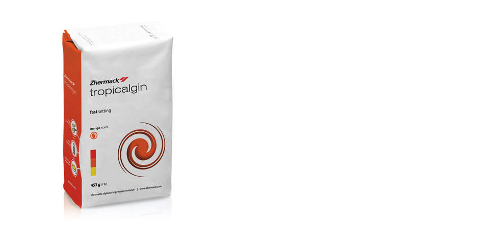 Tropicalgin 18 grams  prøveposer C302245