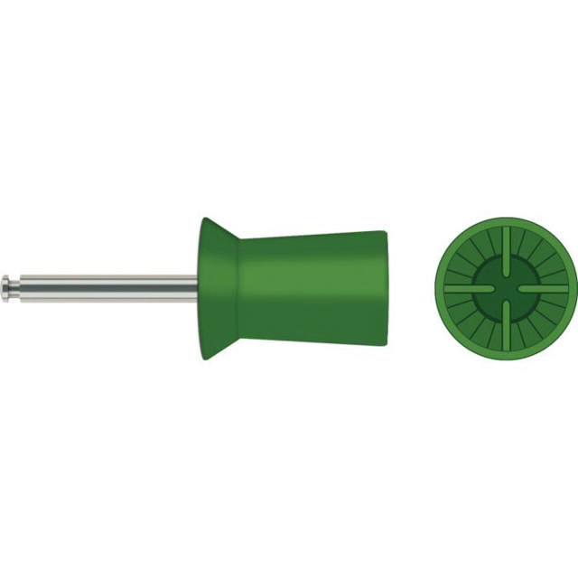 Hawe gummikopper Latch-type RA mørkegrøn 9011/30