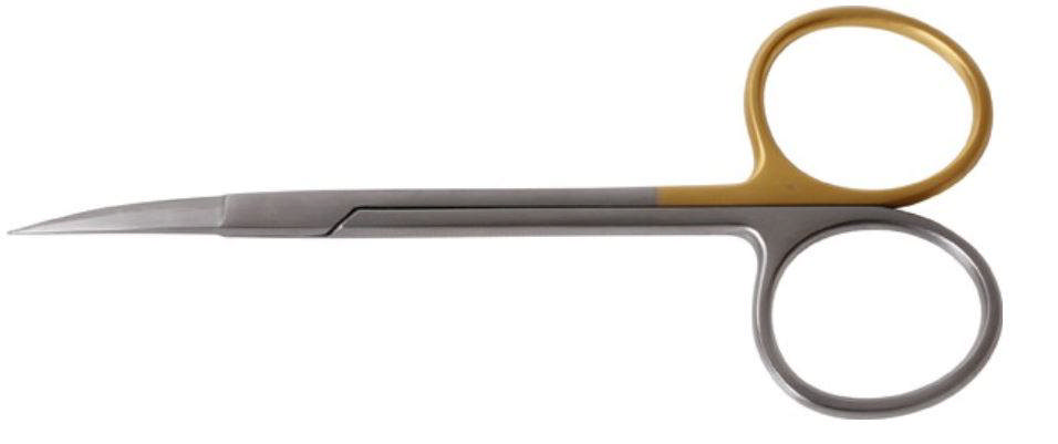 CM tandkøds/sutur-saks SUPER-CUT 807SC/12