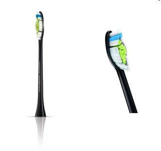 Optimal standard børstehoved sort HX6064/11