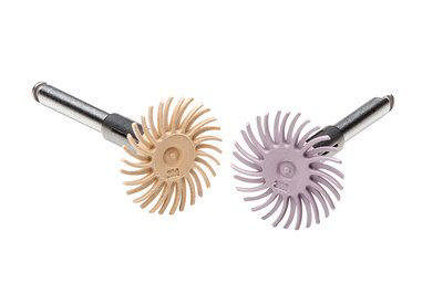 Sof-lex Spiral hjul pink 5091