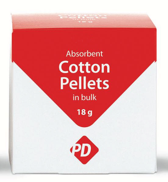 Vatpellets nr.4 PD 33264