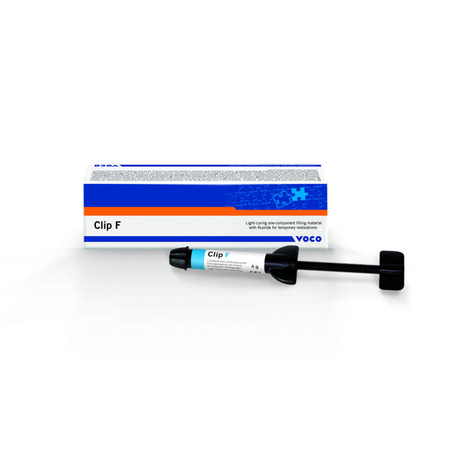 Clip F/fluor sprøjte 1289