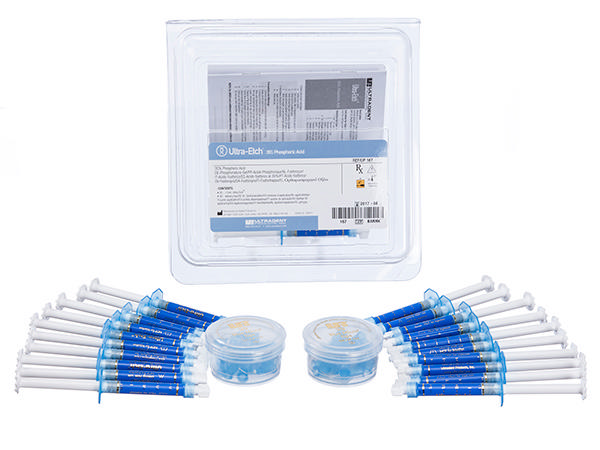 Ultra-Etch 35% ætsgel 20 x 1,2ml, 40 tips 167