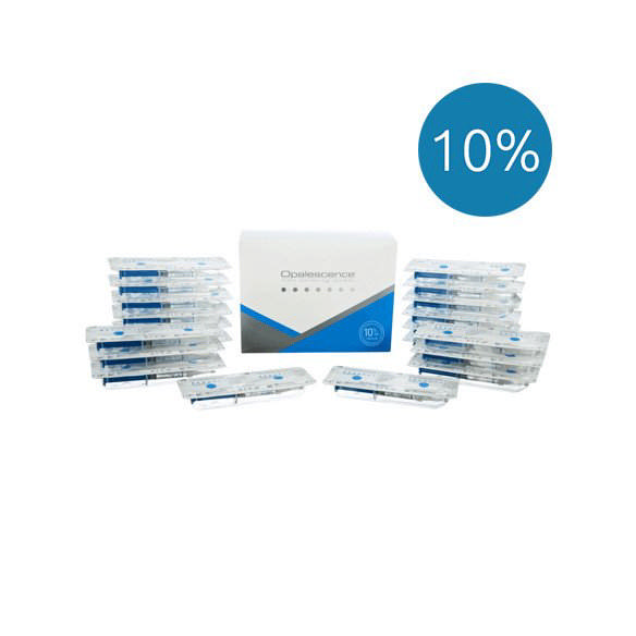 Opalescence PF hjemmeblegning 10% reg 40 sprøjter 