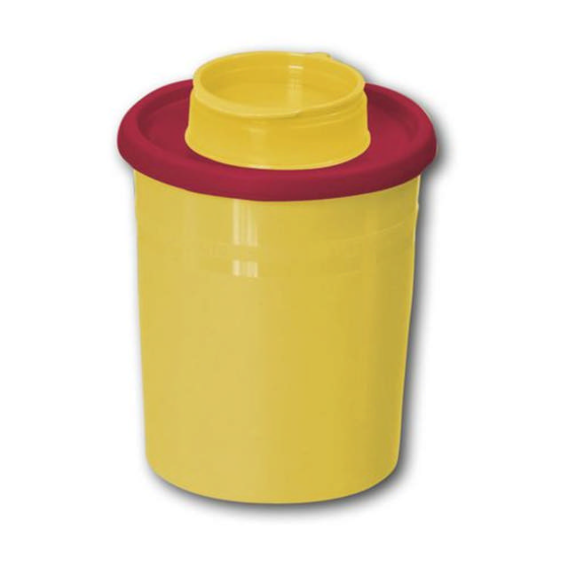 Kanylespand til farlig affald Multi-Safe 0,5L