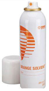 Orange Solvent spray 554201