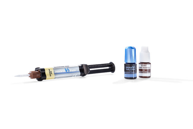 Panavia V5 Paste sprøjte Clear 3612EU