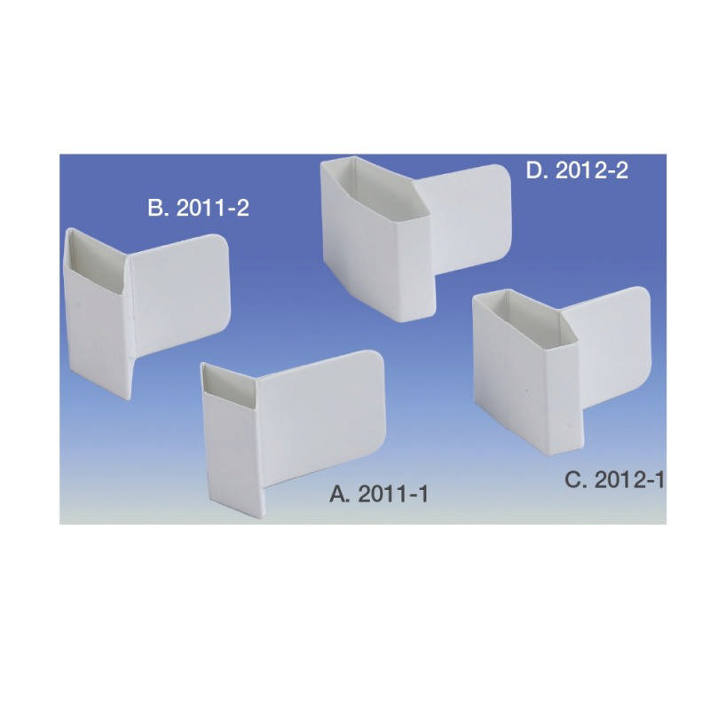 Bite Wing Loops filmholder t.sensor str 2  2012-2