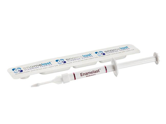 Enamelast fluorlak walterberry, sprøjter sæt 4521