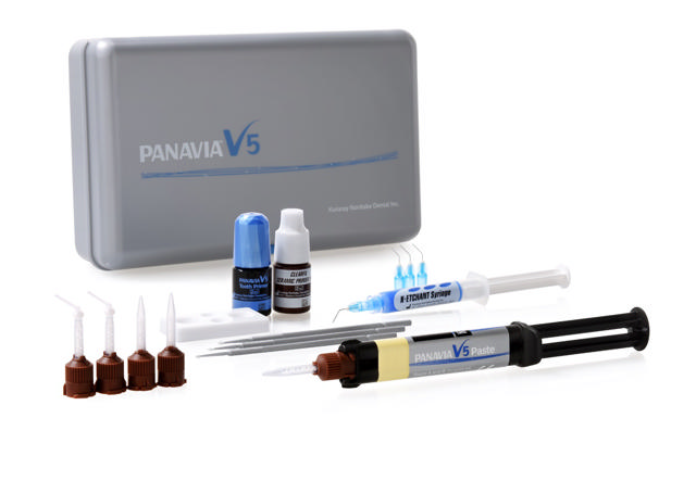 Panavia V5 Standard Kit Clear 3602EU