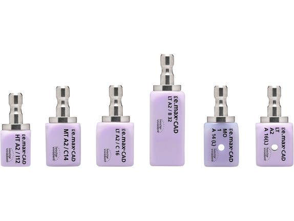 IPS e.max CAD Cerec/inlab MT B1 C14 680031