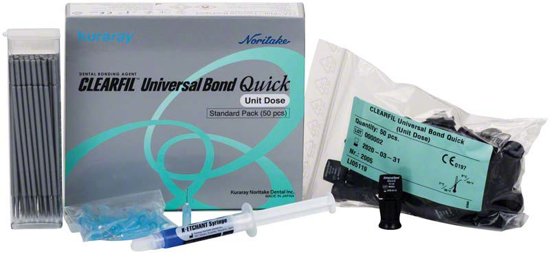 Clearfil Universal Bond Quick unitdose 3577EU