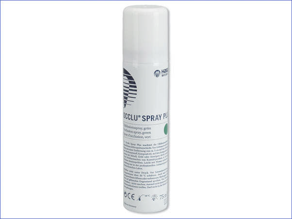 Occlu Spray Plus grøn 554205