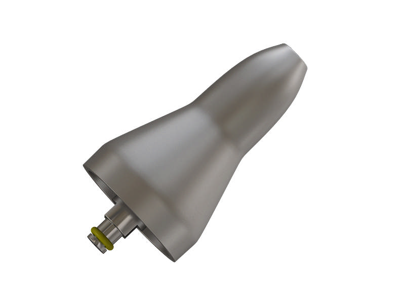 Natures Tip adapter t/Cefla F3/F6