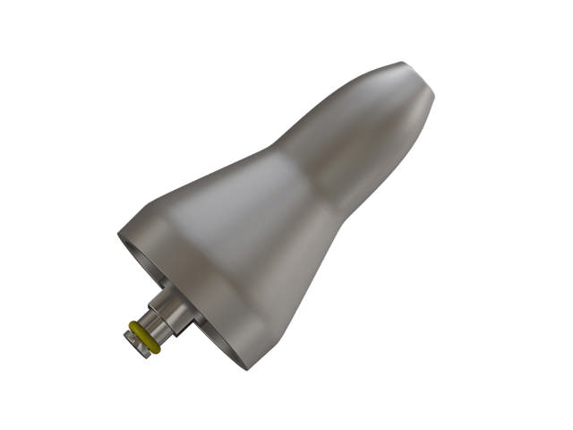 Natures Tip adapter t/Cefla F3/F6