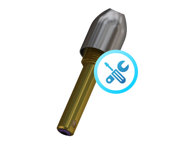 Natures Tip o-ring kit Luzzani MB