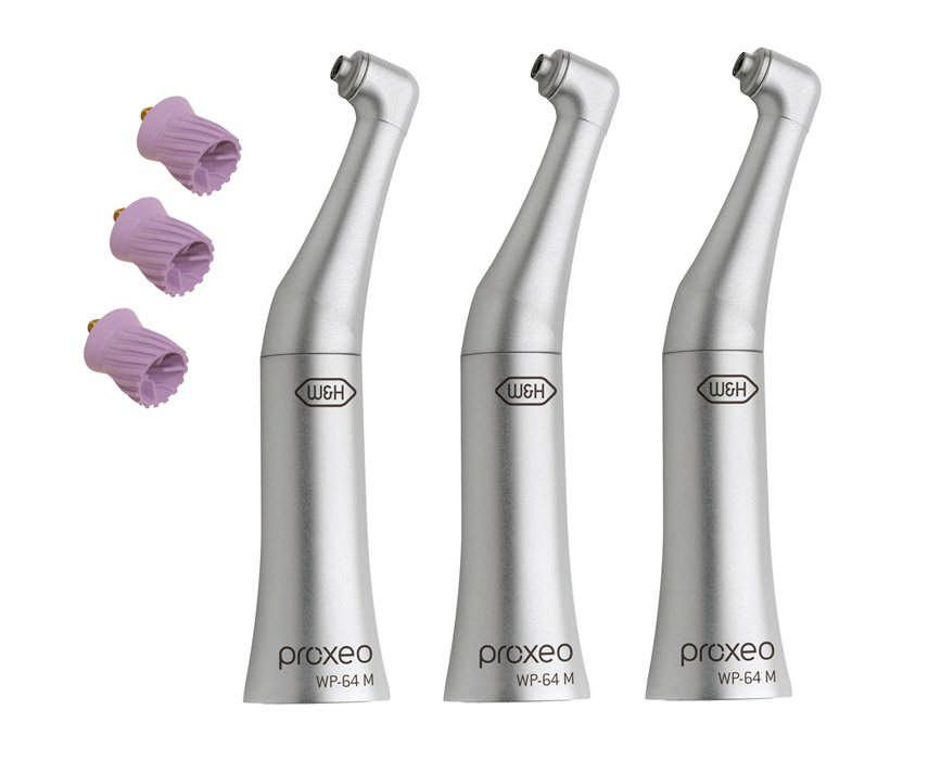 Profylaksesæt 3 x WP64M + 144 Young Elite kopper