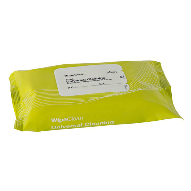 Plum WipeClean Universal Cleaning S grøn 5231