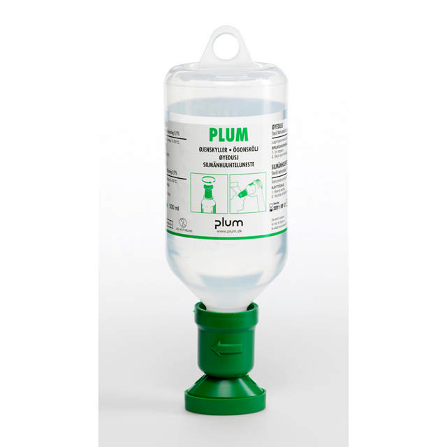 Plum Øjenskyl 500ml 4604