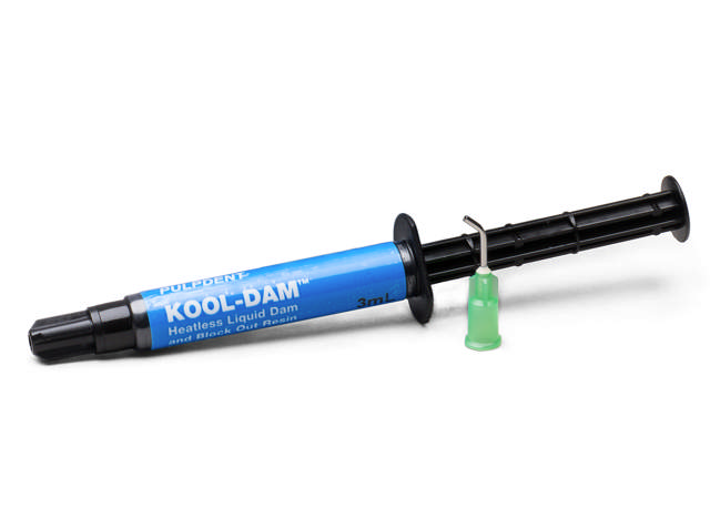 Kool-Dam flydende kofferdam  ref PD