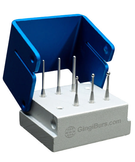 SmartDent GingiBurs Kit