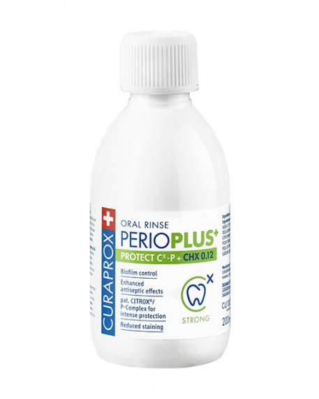 PerioPlus Protect mundskyl 0,12% klorhexidin 