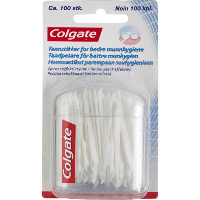 Colgate plasttandstikker MY00023A