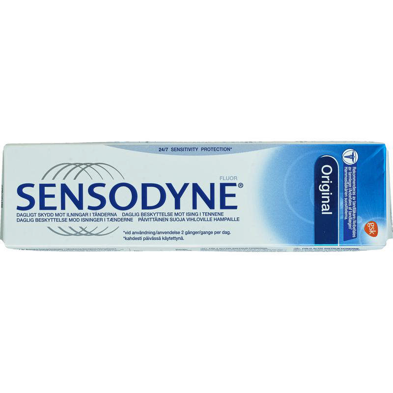 Sensodyne tandpasta Original