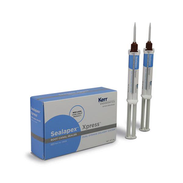 Sealapex Xpress sealer, 2 automix sprøjter 33639