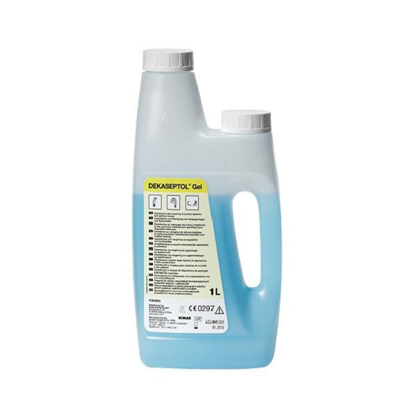 Kavo Dekaseptol  3 x 1L