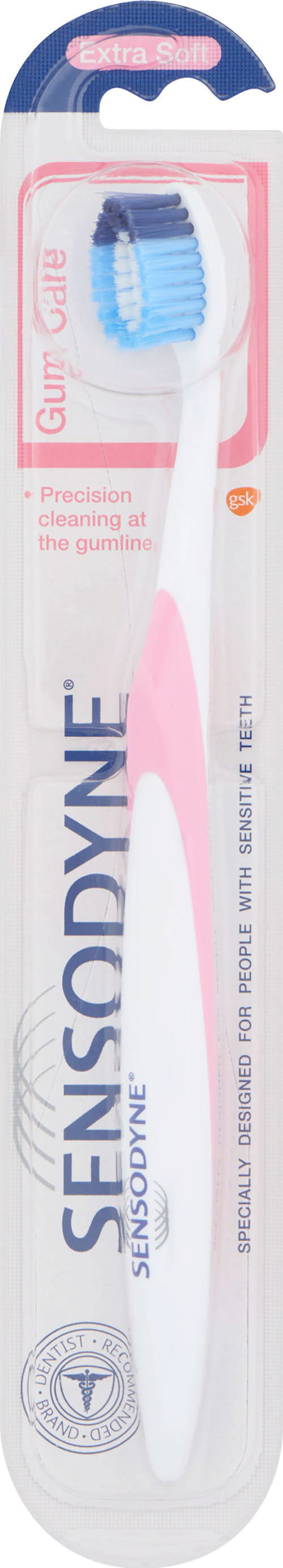 Sensodyne tandbørster Gum Care X-Soft