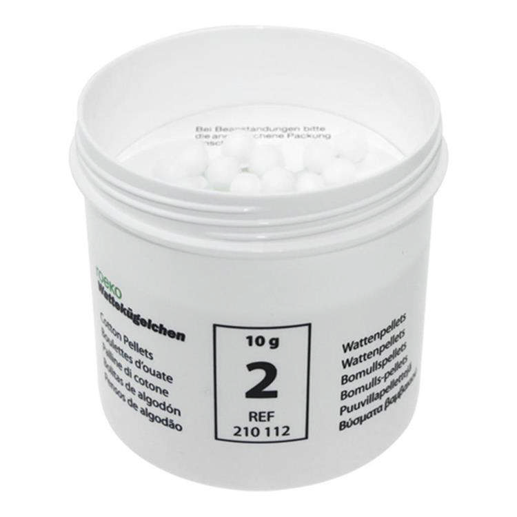 Vatpellets nr. 2 Roeko 210112