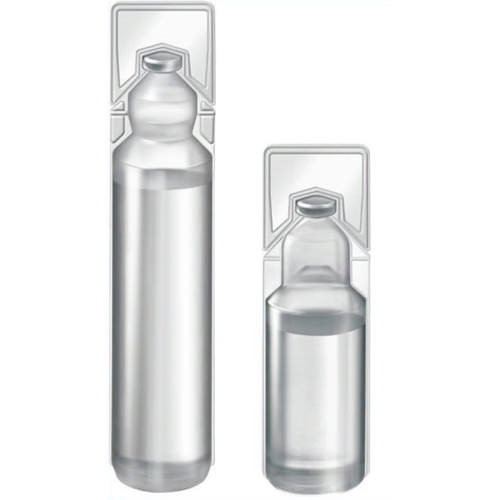 Natriumklorid 0,9% flaske 20 x 100ml