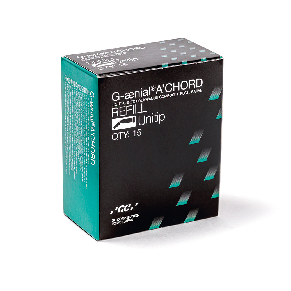 GC G-ænial A´Chord kapsler A4 10006757