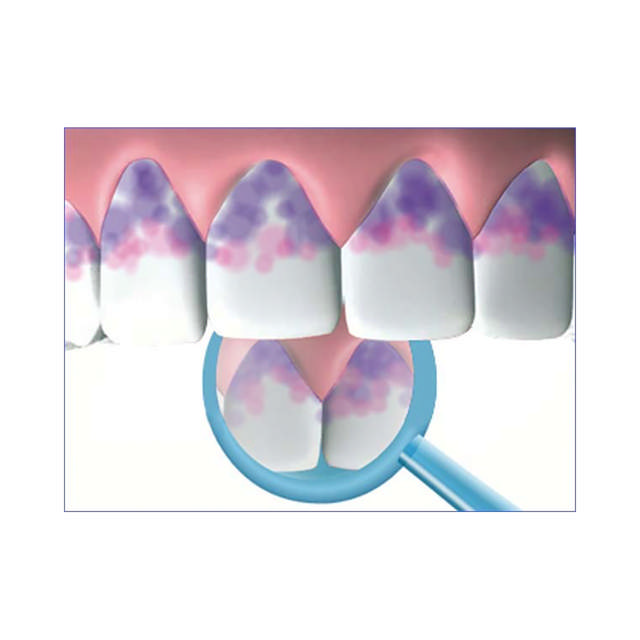 Mira-2-Ton farvetabletter 605768